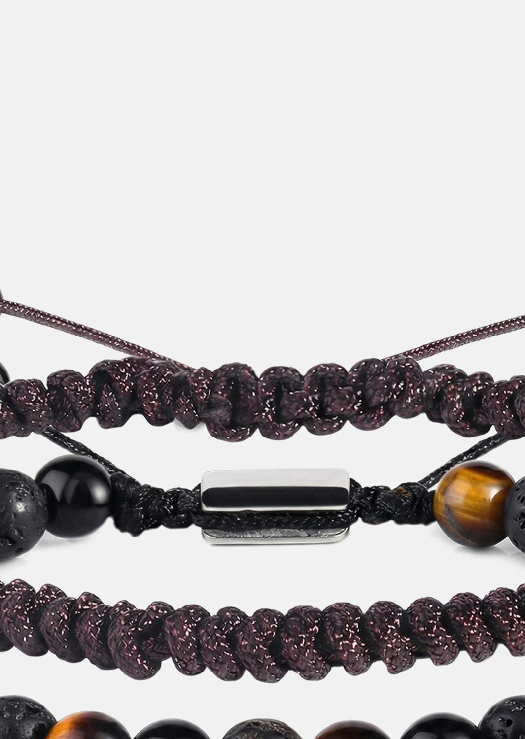 Kralenarmband Dusk Tangle