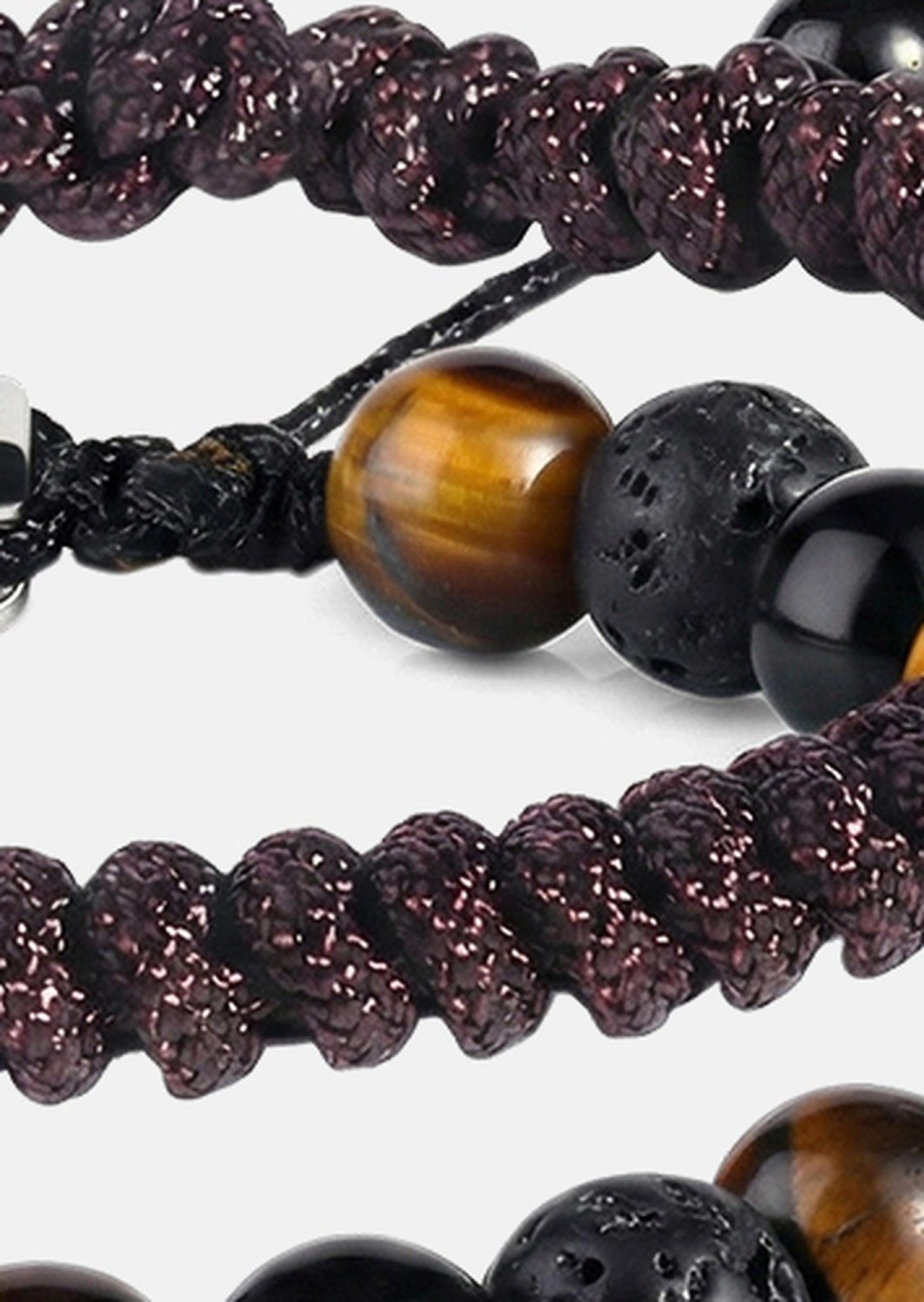 Kralenarmband Dusk Tangle