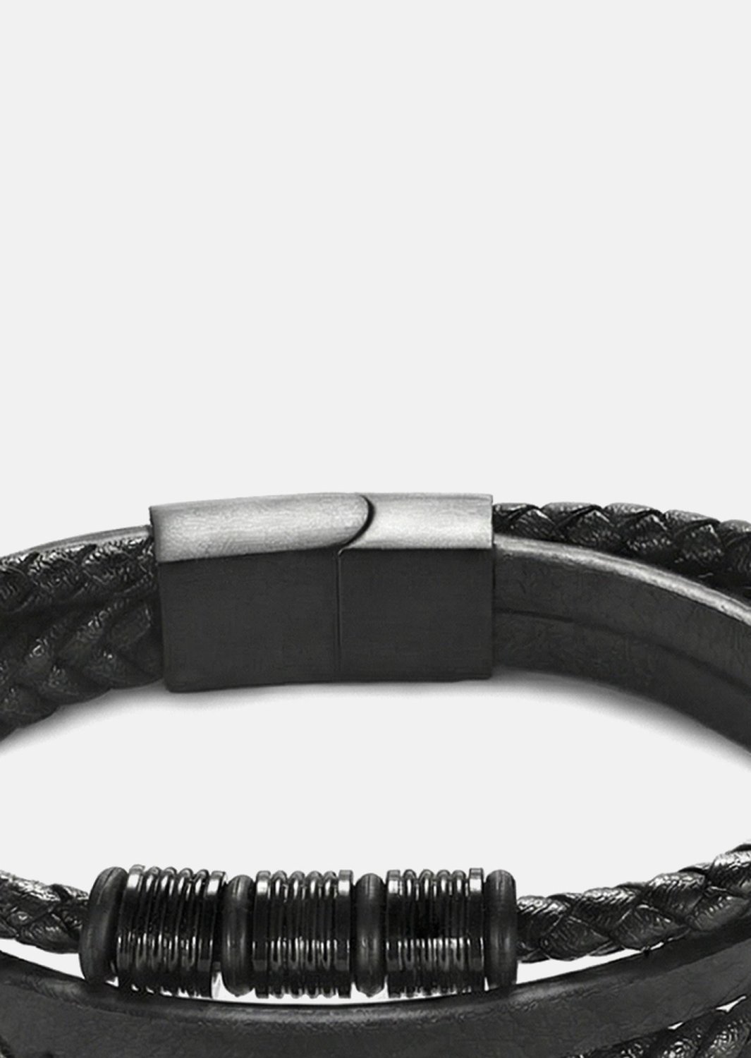 Leren armband Noble Forge