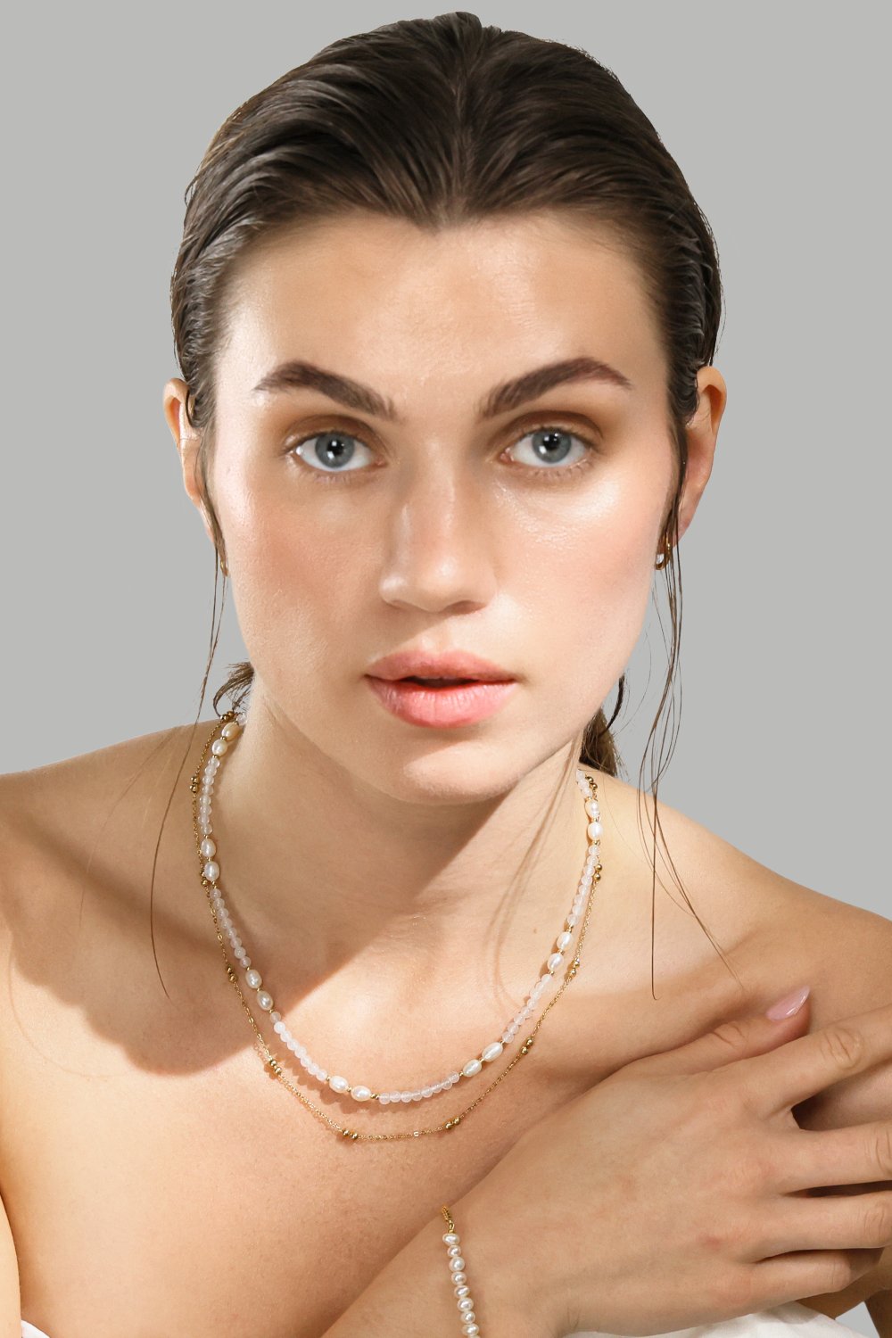 Oorbel Creoler - 18k Verguld