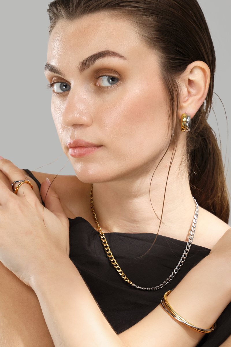 Armband Classic Pearl - 18k Verguld