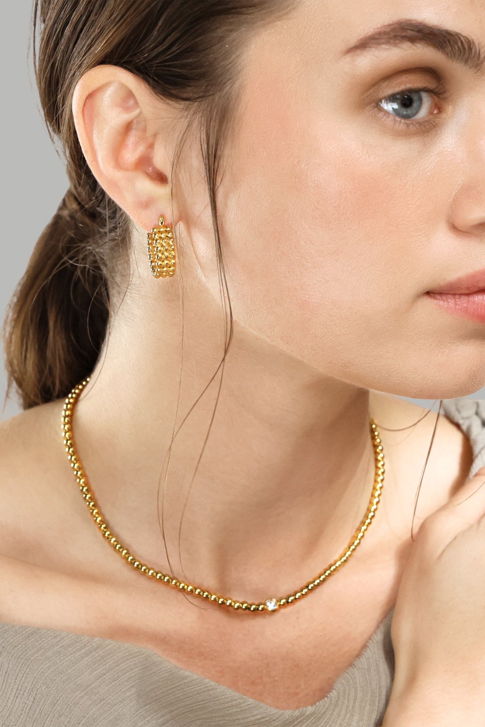 Armband Lumi - 18k Verguld