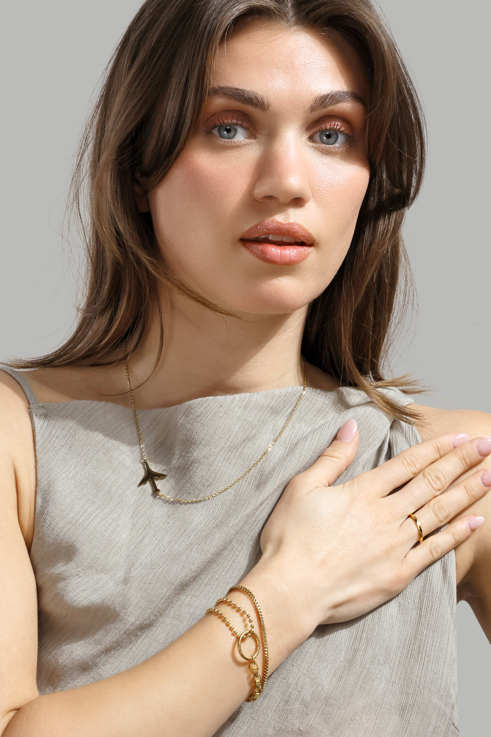 Armband Elysian - 18k Verguld
