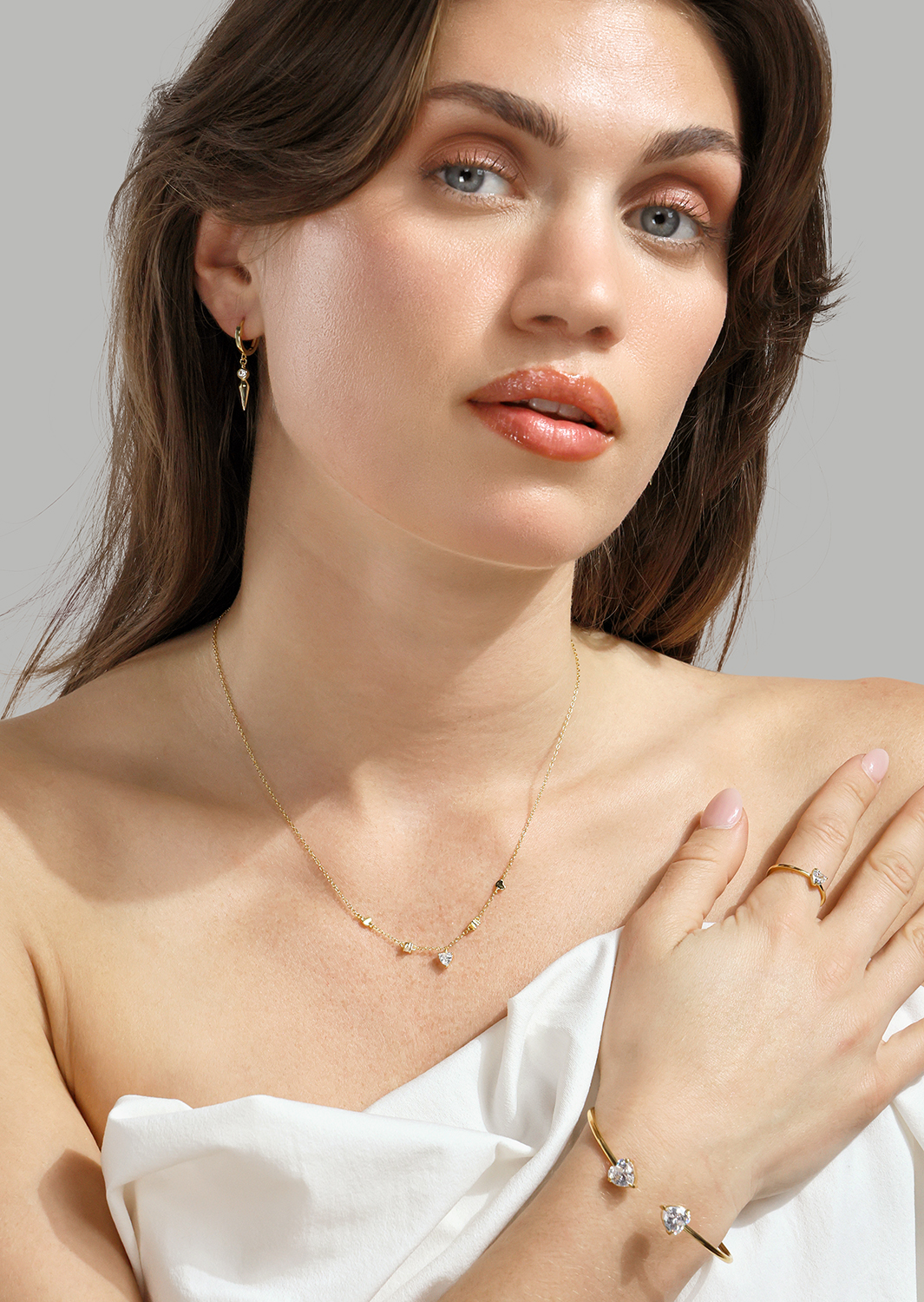 Armband Radiance – 18k Verguld