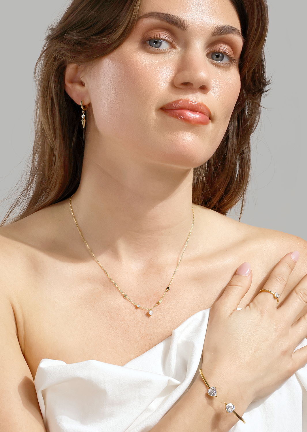 Armband Radiance – 18k Verguld