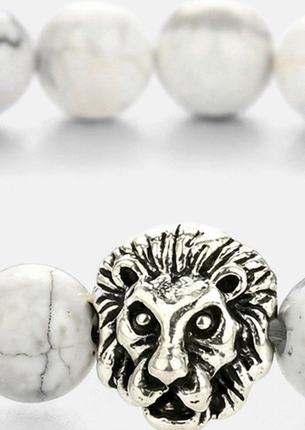 Kralenarmband Lions Crest
