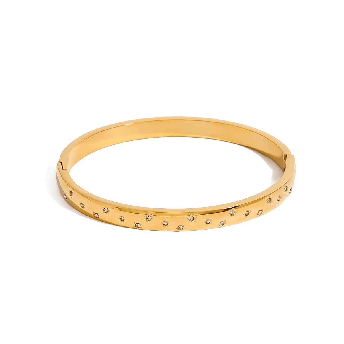 Armband Stardust - 18k Verguld