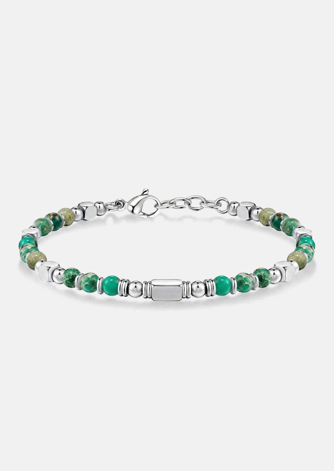 Kralenarmband Verdant Pulse