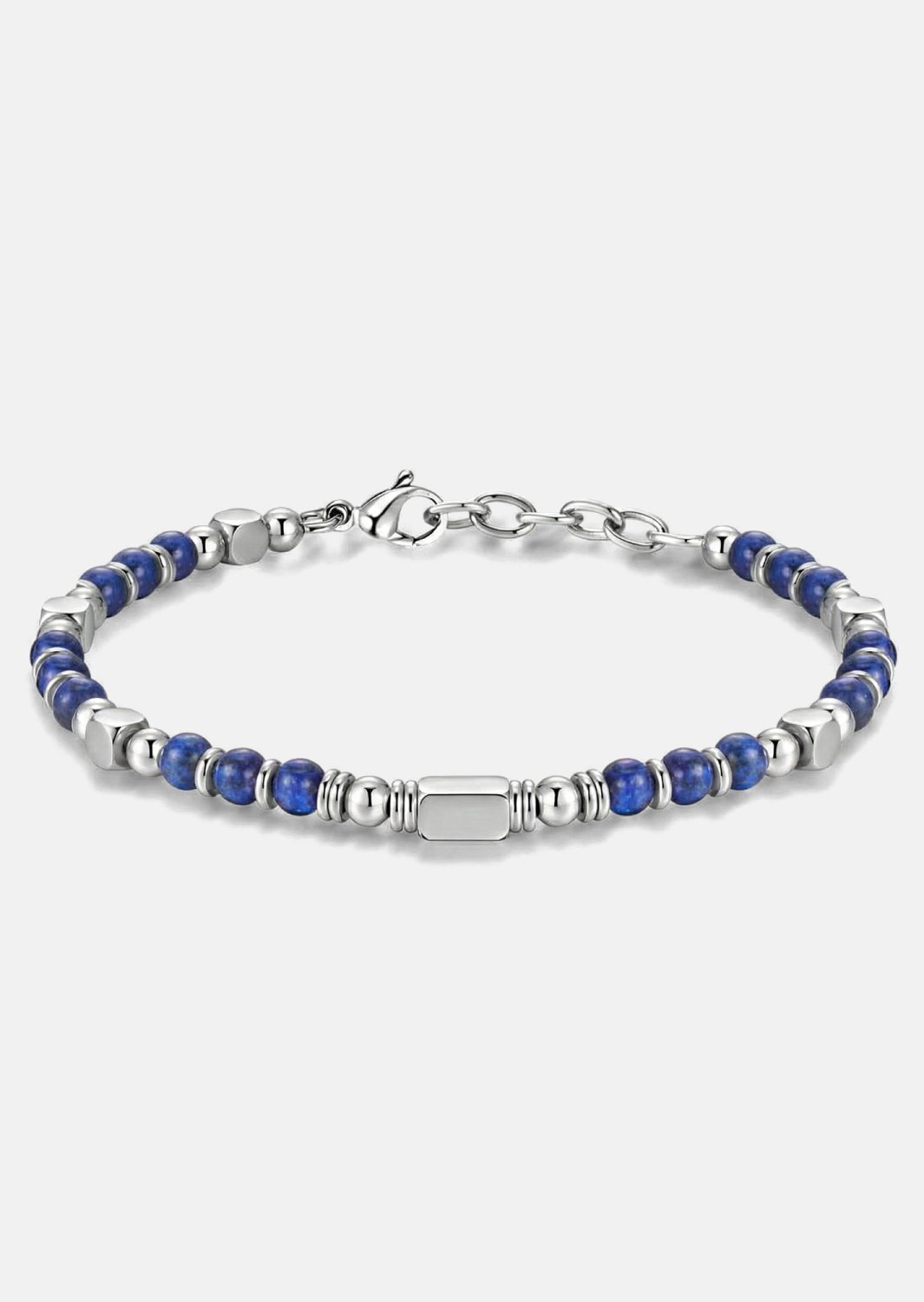 Kralenarmband Cobalt Majesty