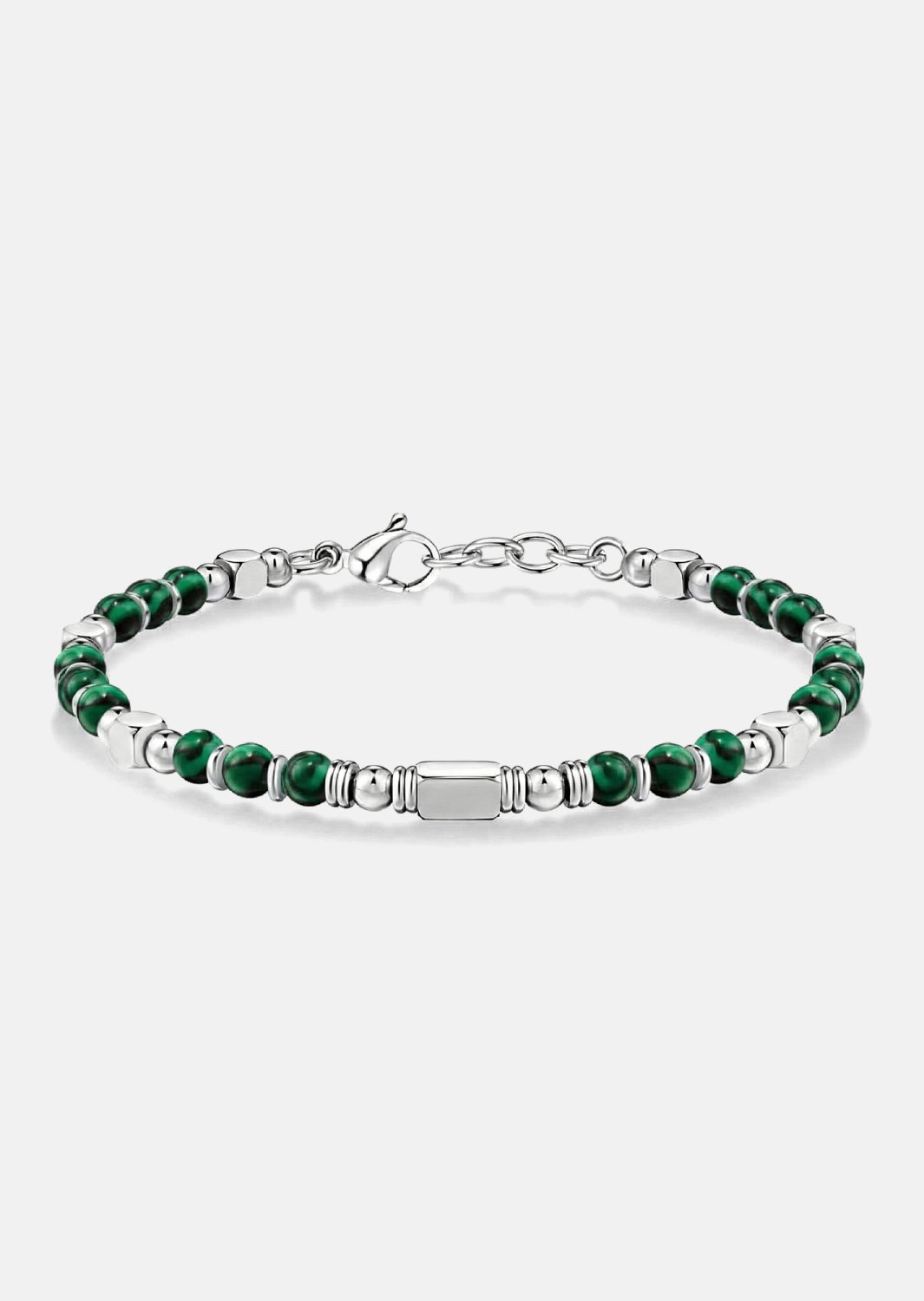 Kralenarmband Emerald Haven