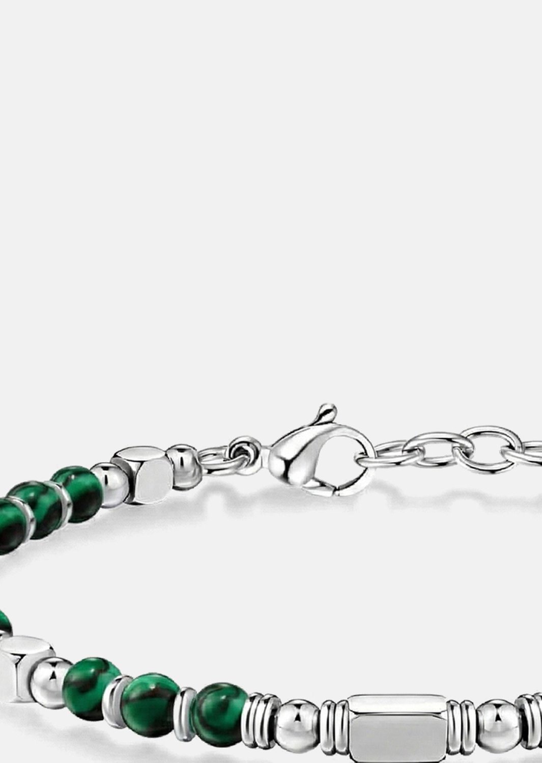 Kralenarmband Emerald Haven