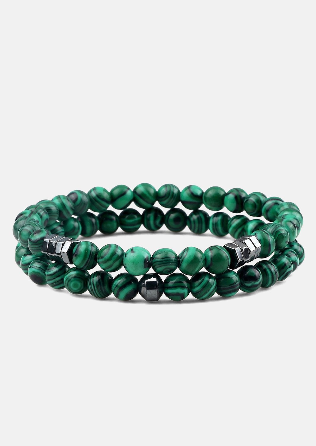 Kralenarmband Verdant Essence