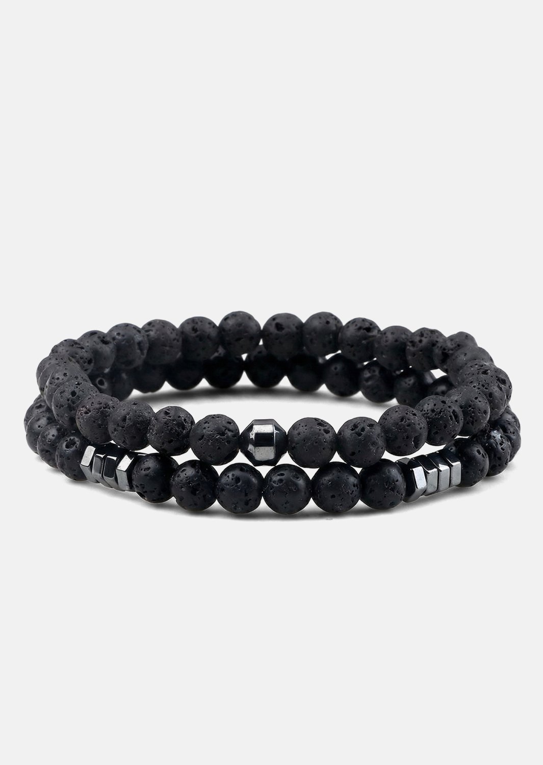 Kralenarmband Onyx Edge