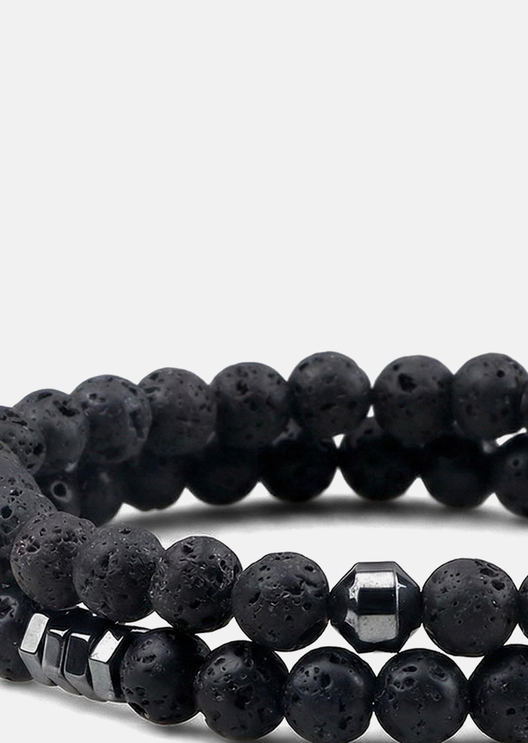Kralenarmband Onyx Edge