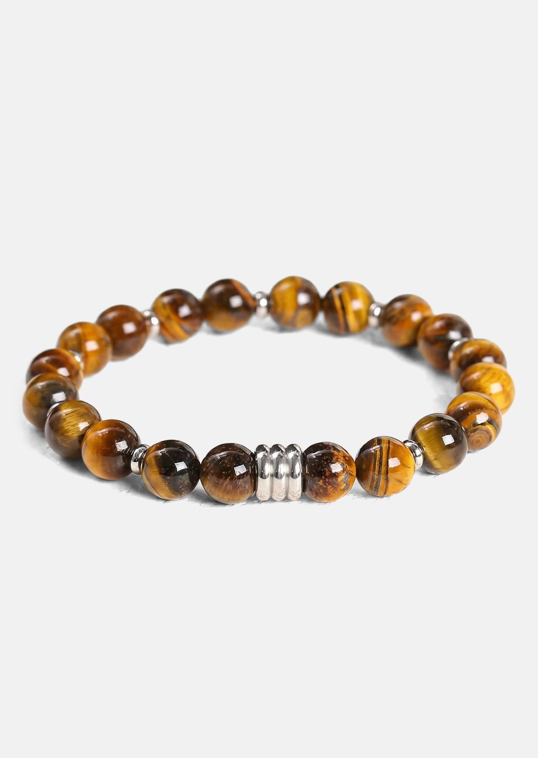 Kralenarmband Bronze Essence