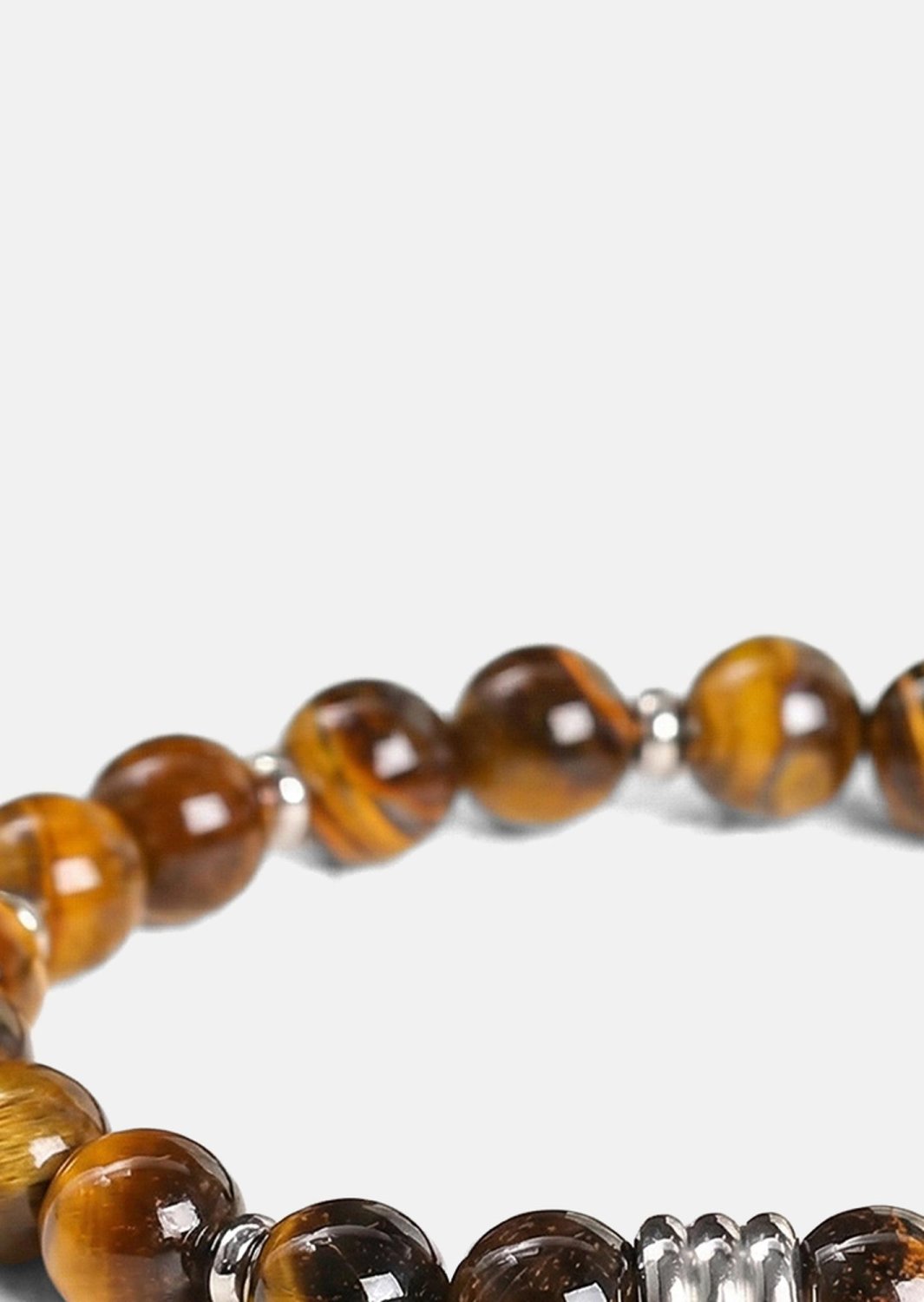 Kralenarmband Bronze Essence