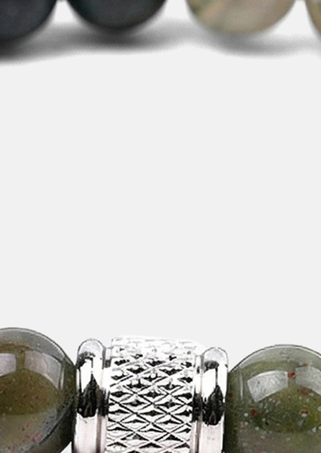 Kralenarmband Verdant Knot