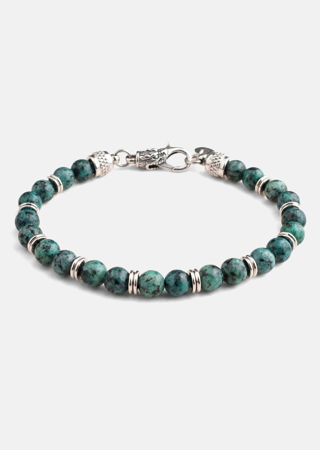 Kralenarmband Emerald Flare