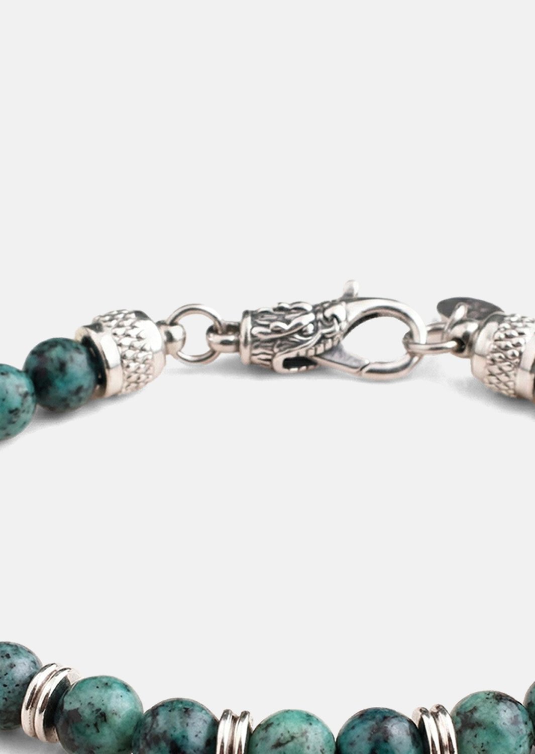 Kralenarmband Emerald Flare