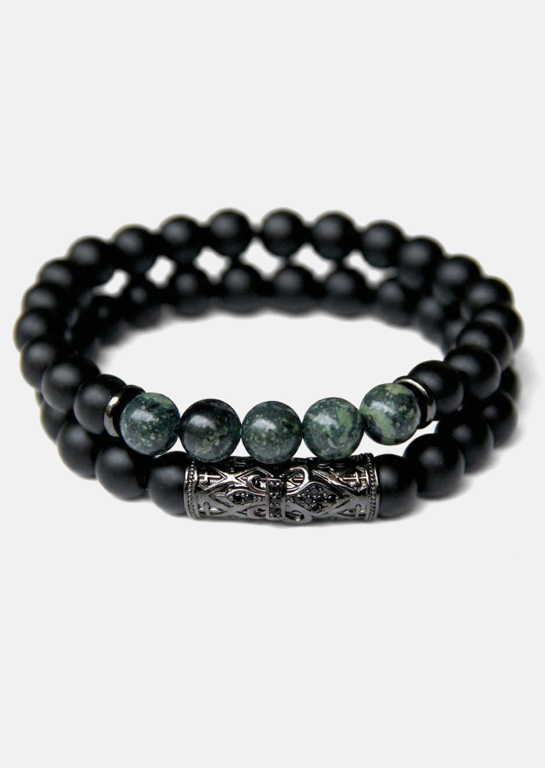 Kralenarmband Shadow Charm