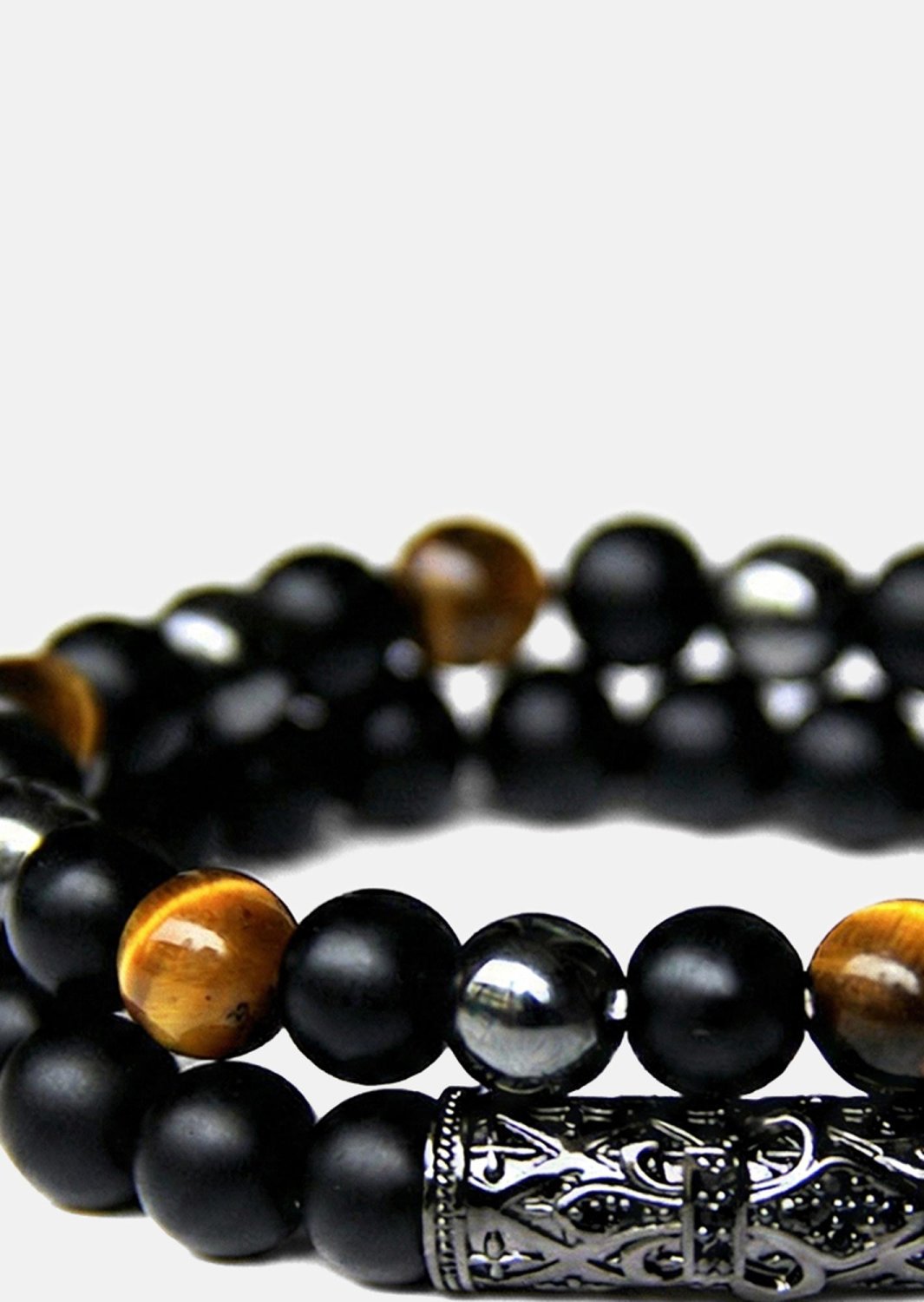 Kralenarmband Titan Aspect