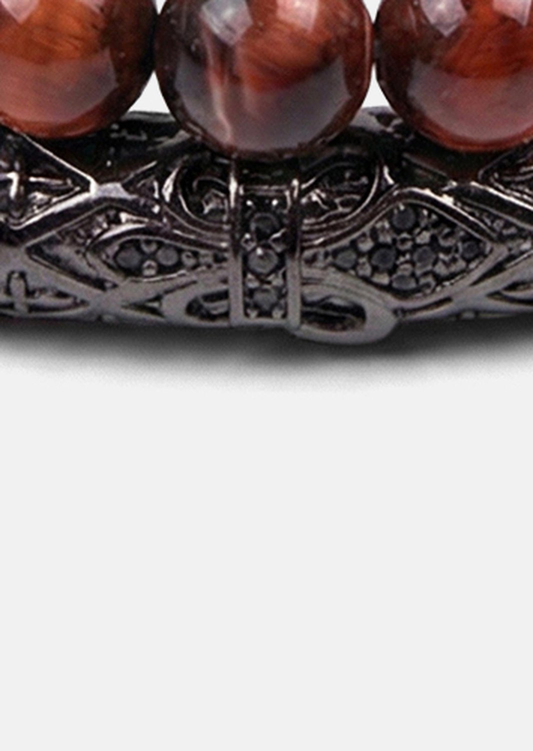 Kralenarmband Ebon Crest