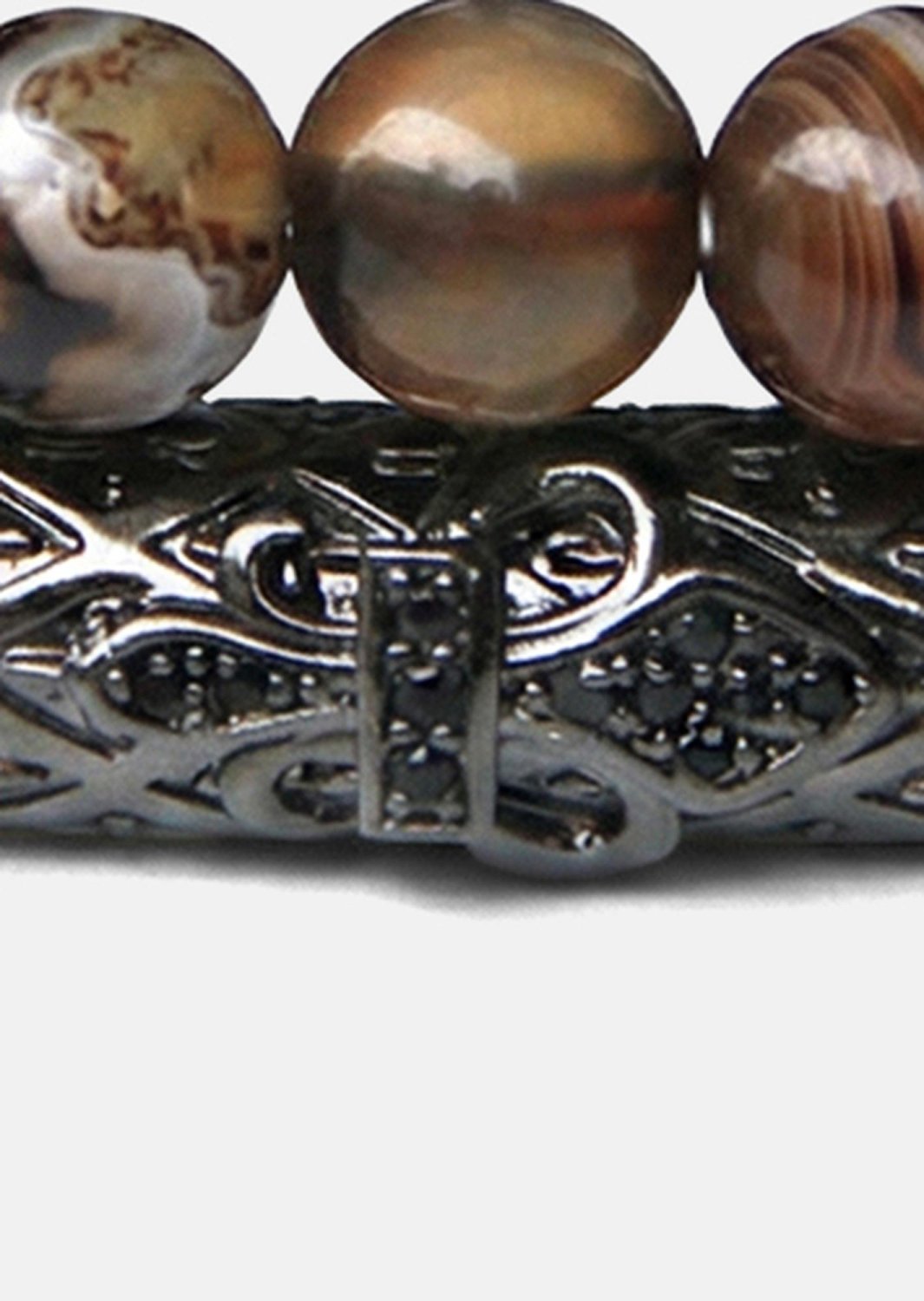 Kralenarmband Ebon Legacy
