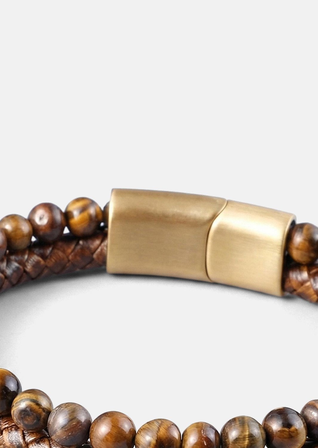 Leren armband Terra Bond