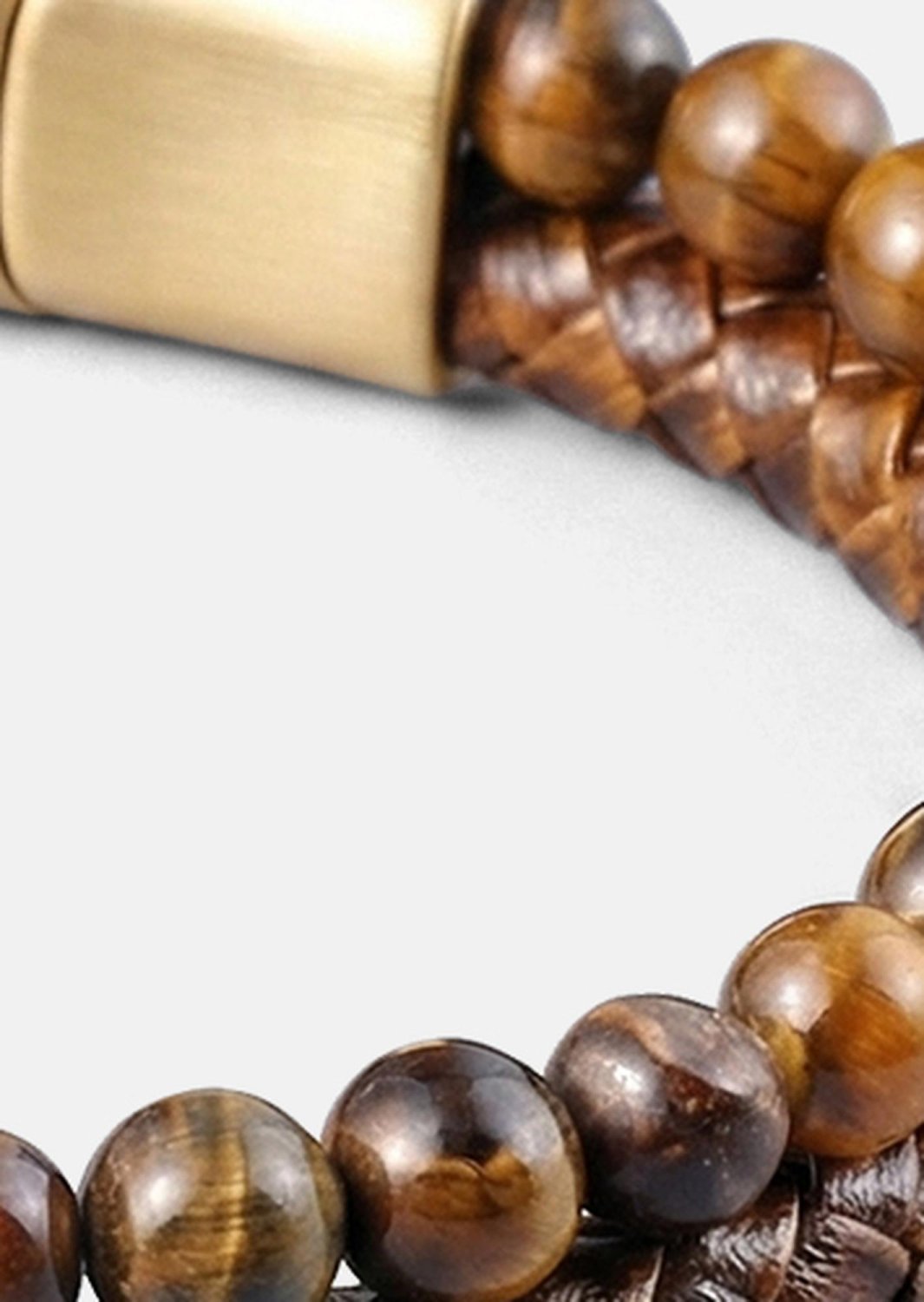 Leren armband Terra Bond