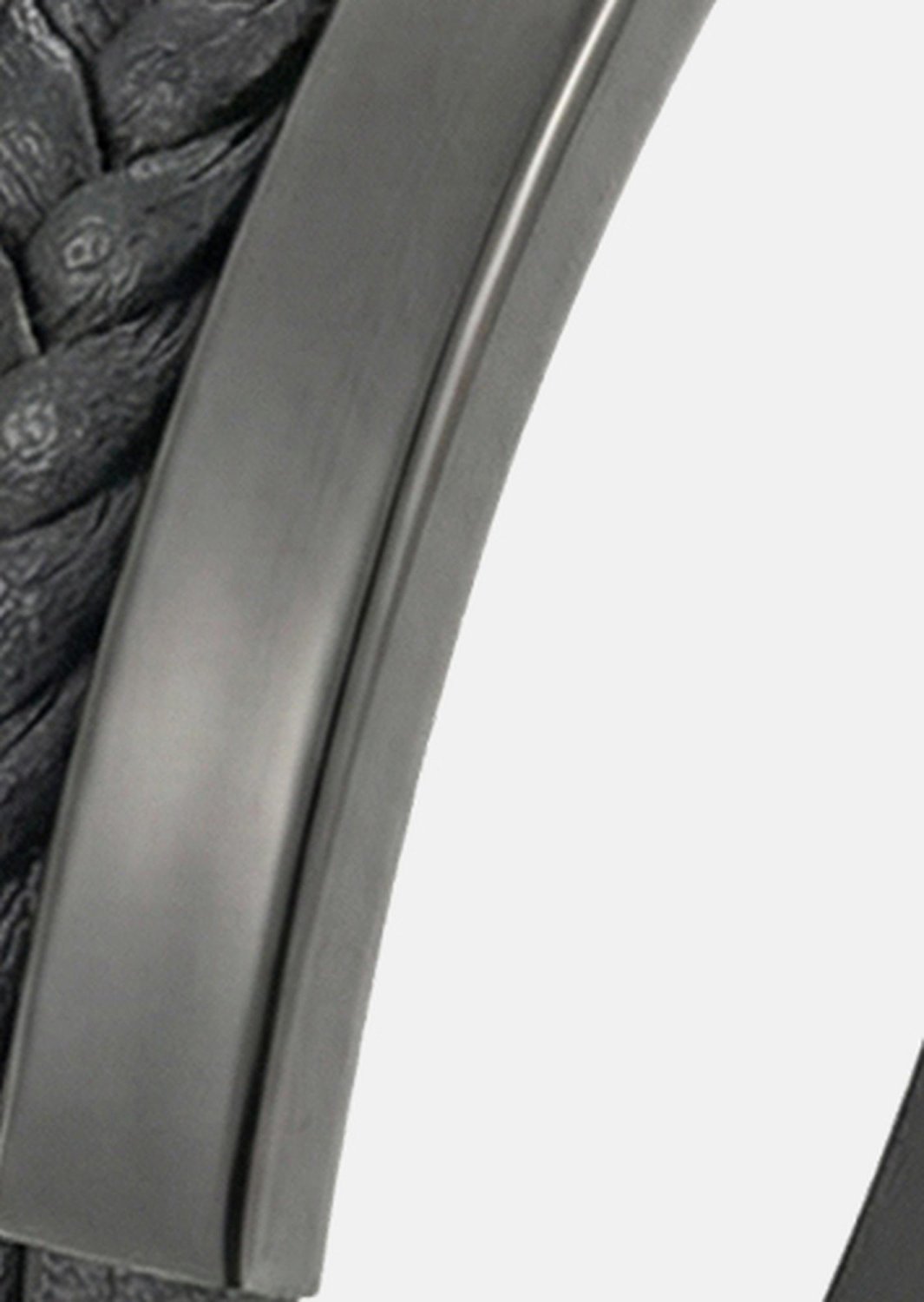 Leren armband Iron Vow