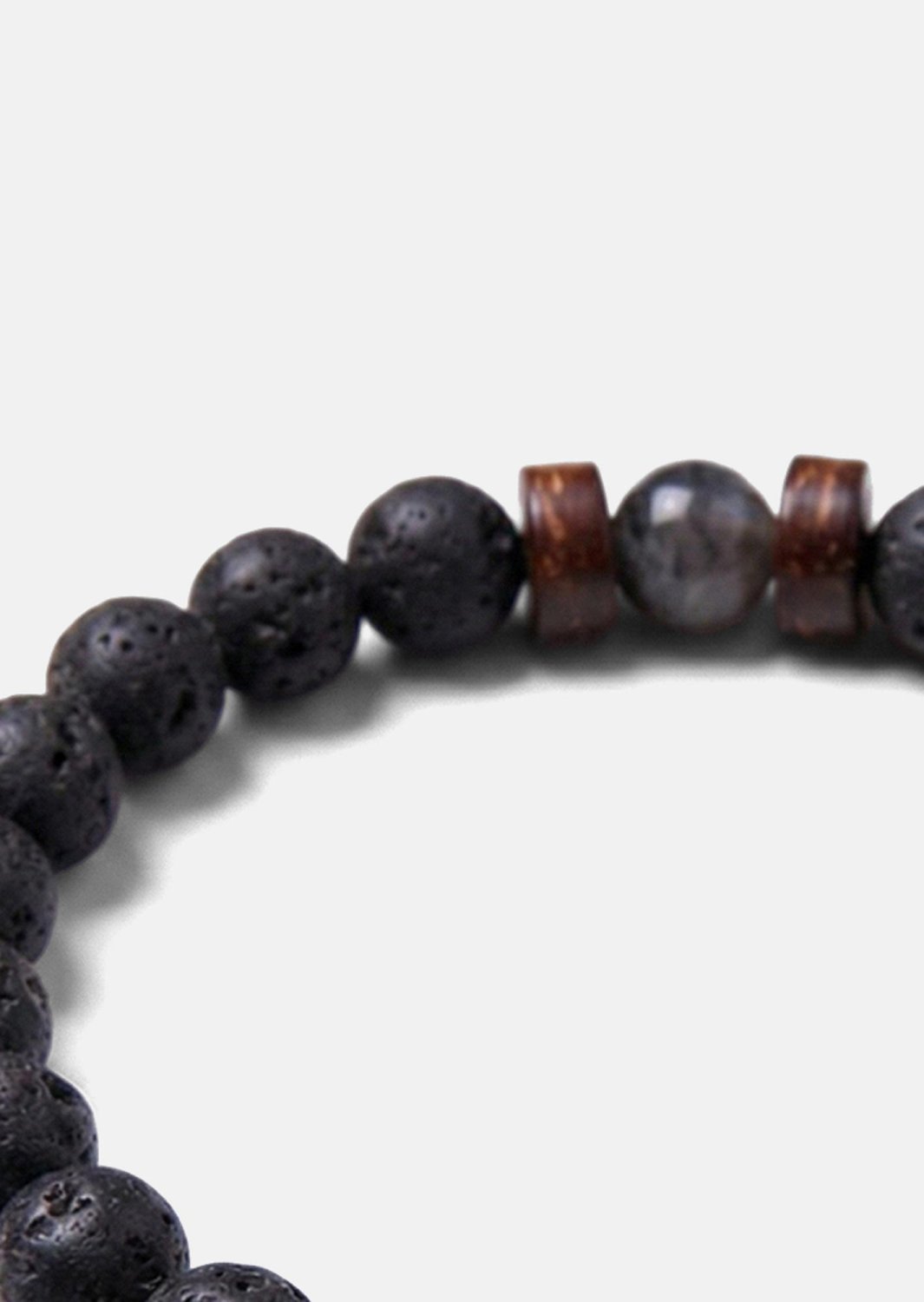 Kralenarmband Lava Essence