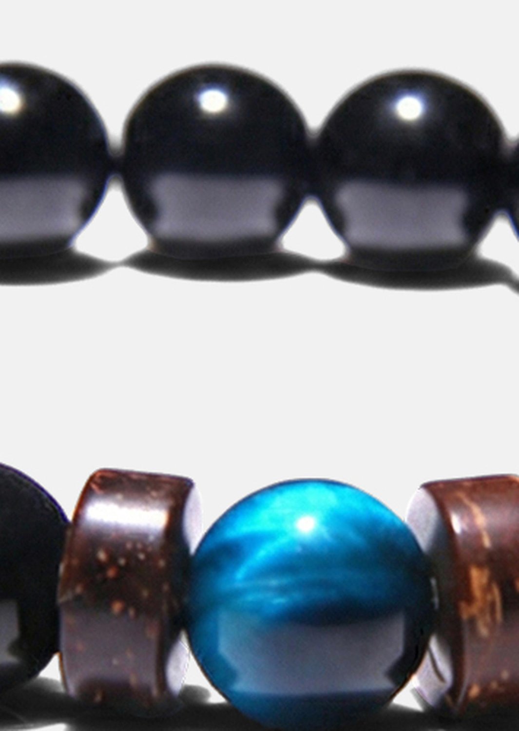 Kralenarmband Shadow Nexus
