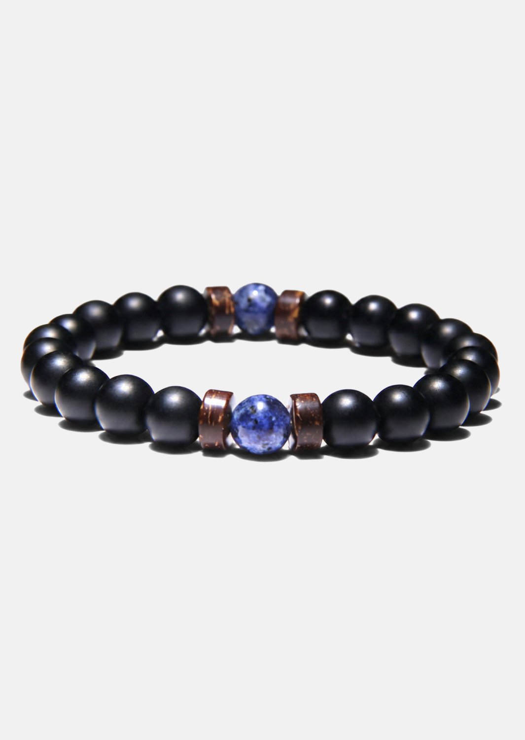 Kralenarmband Noble Pulse