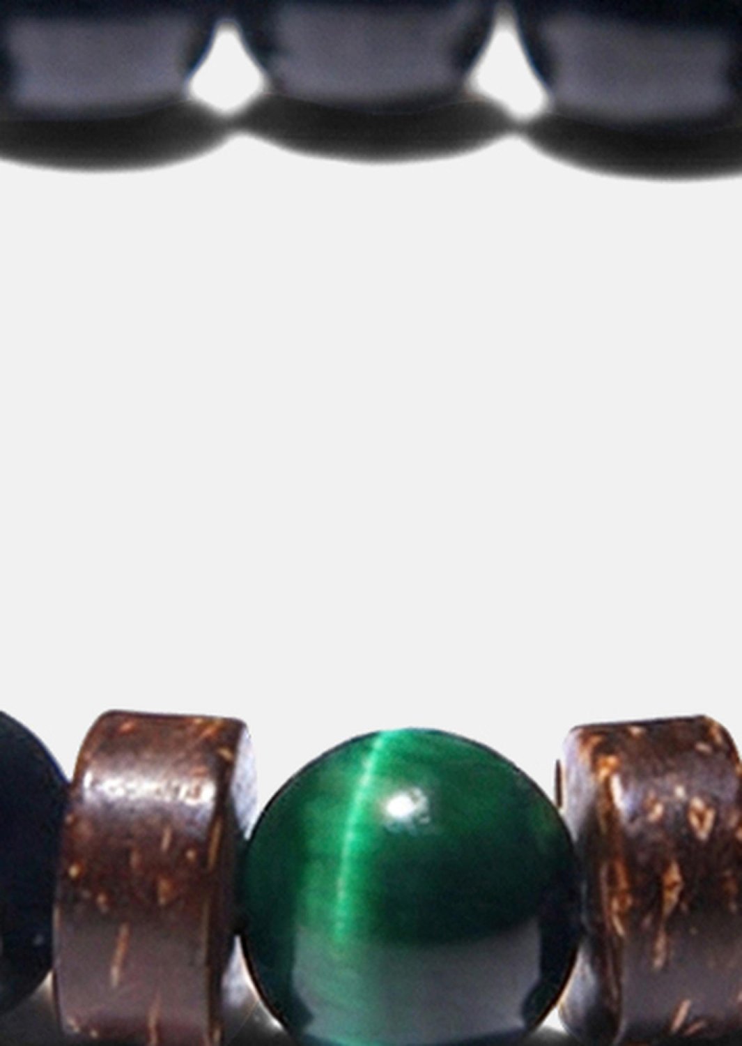 Kralenarmband Sable Nexus