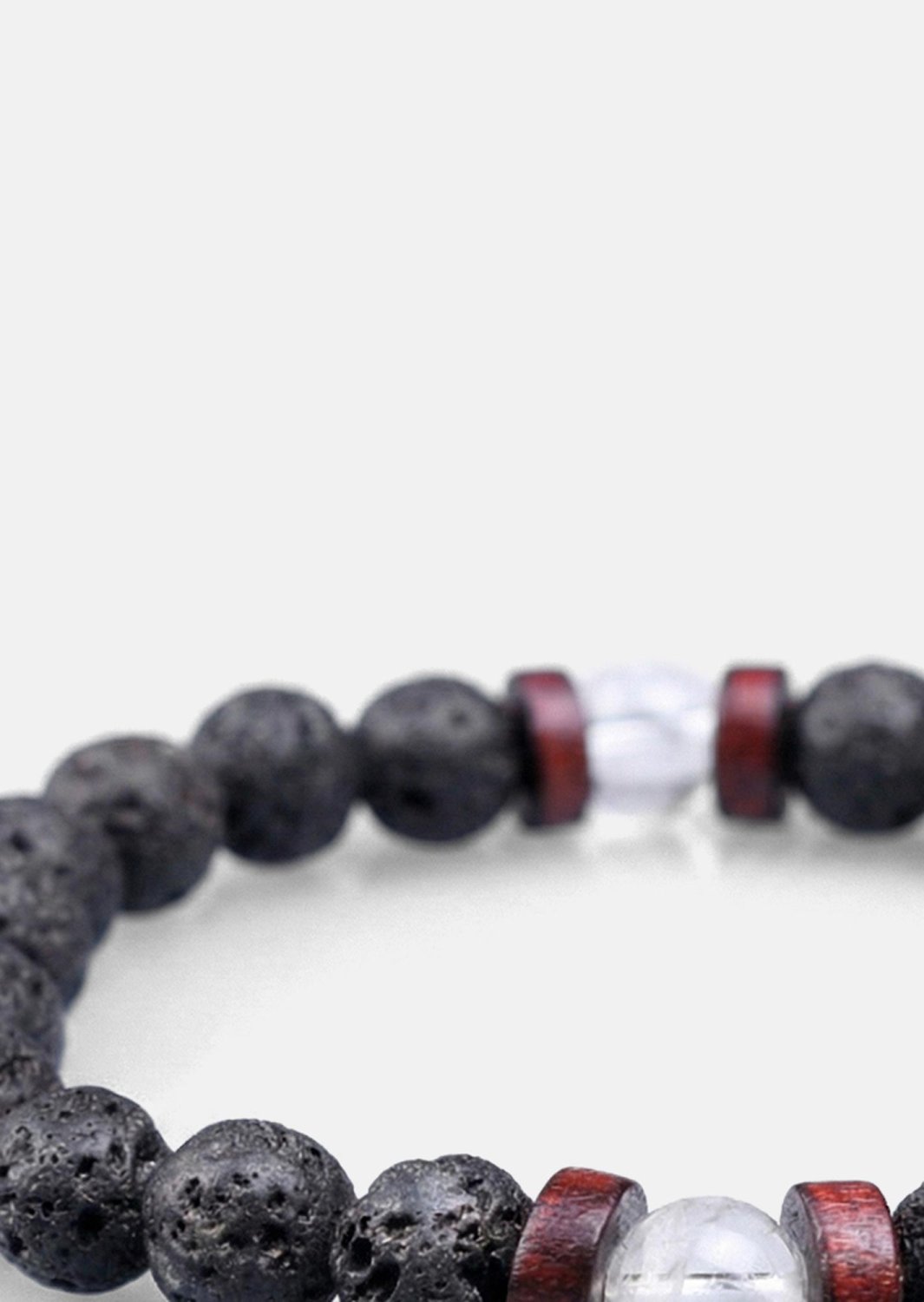 Kralenarmband Raven Fusion