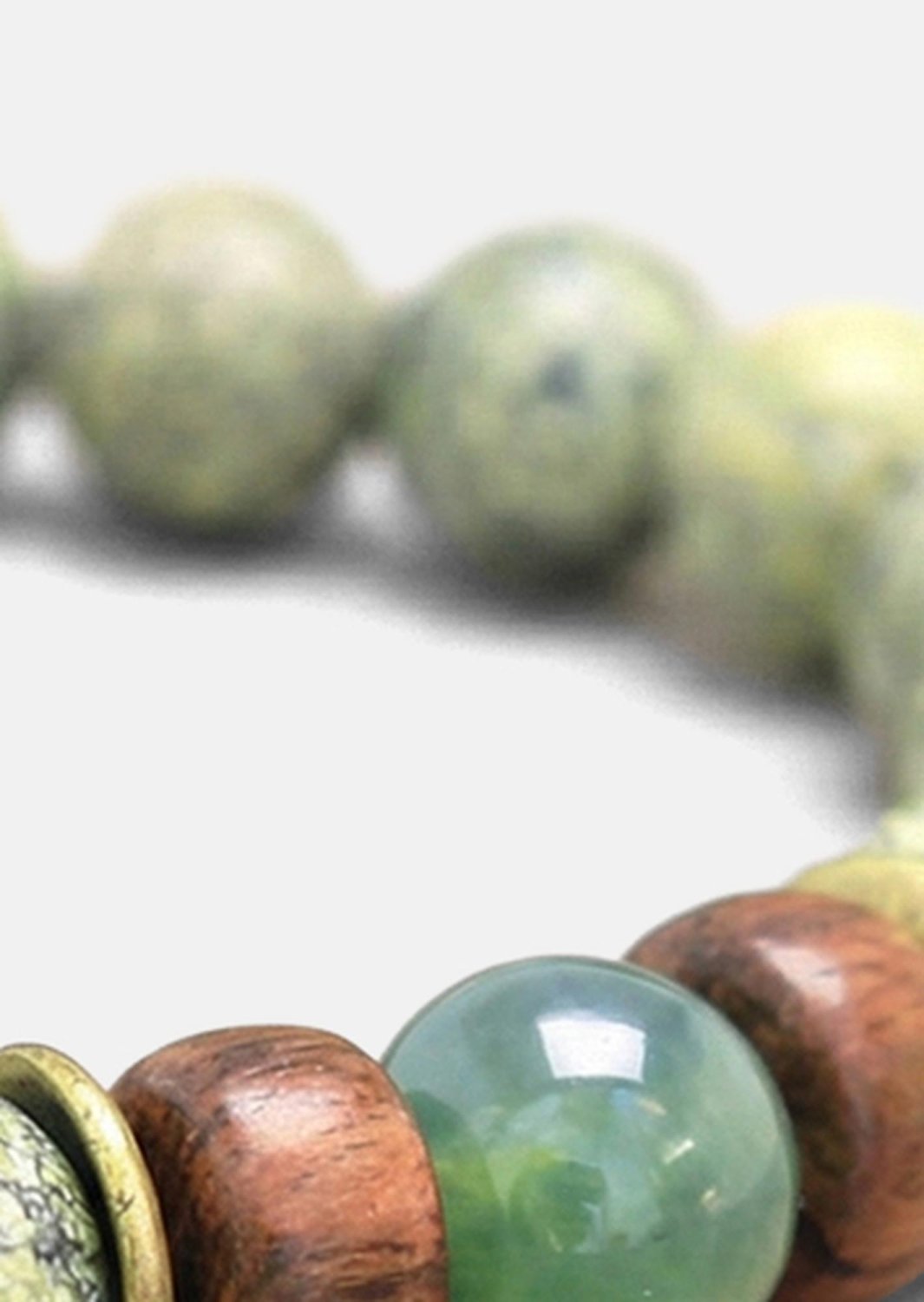 Kralenarmband Verdant Charm