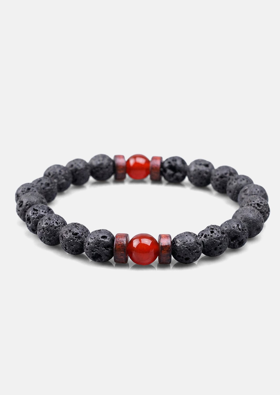 Kralenarmband Eclipse Axis