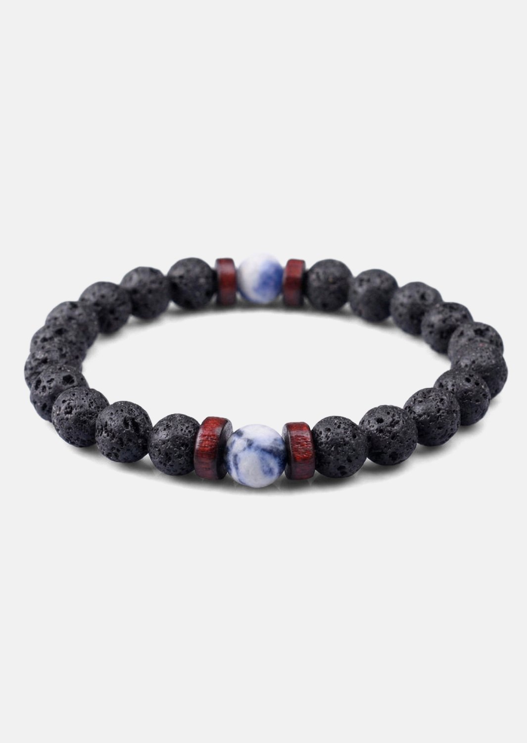 Kralenarmband Eclipse Aura