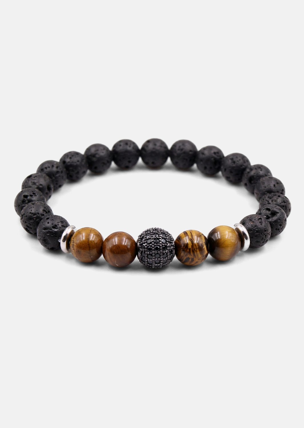 Kralenarmband Luxe Sphere