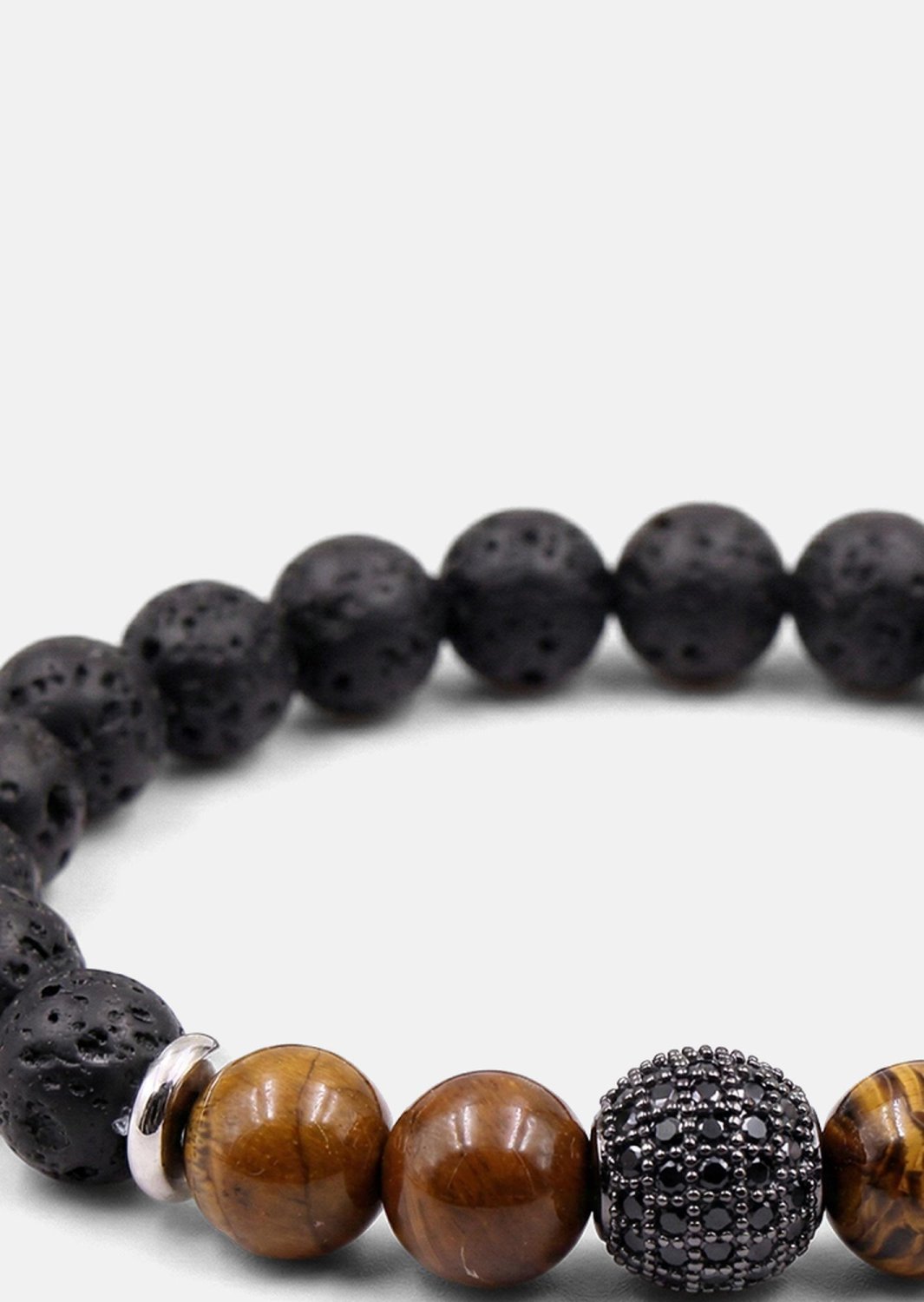 Kralenarmband Luxe Sphere