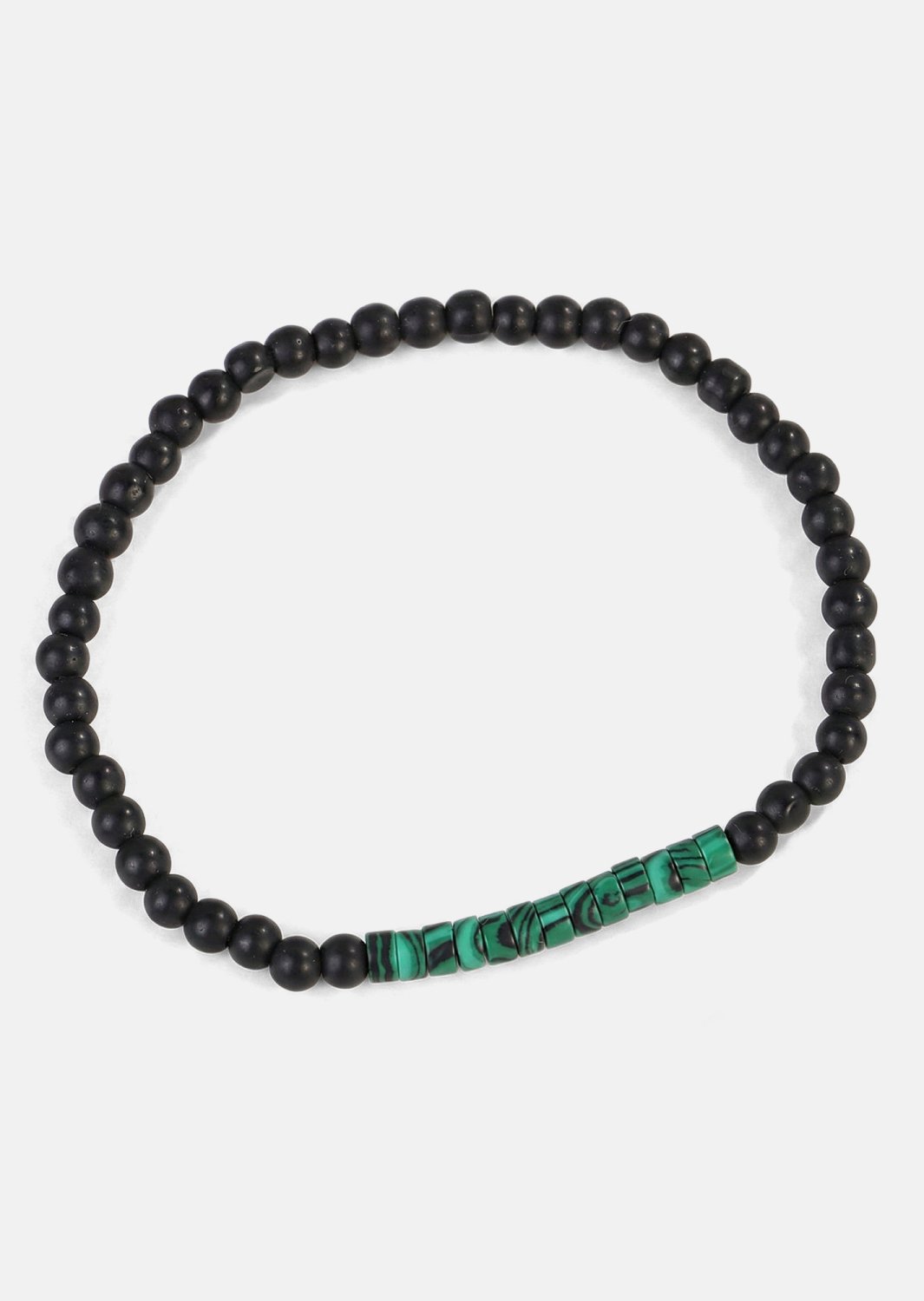 Kralenarmband Emerald Rove
