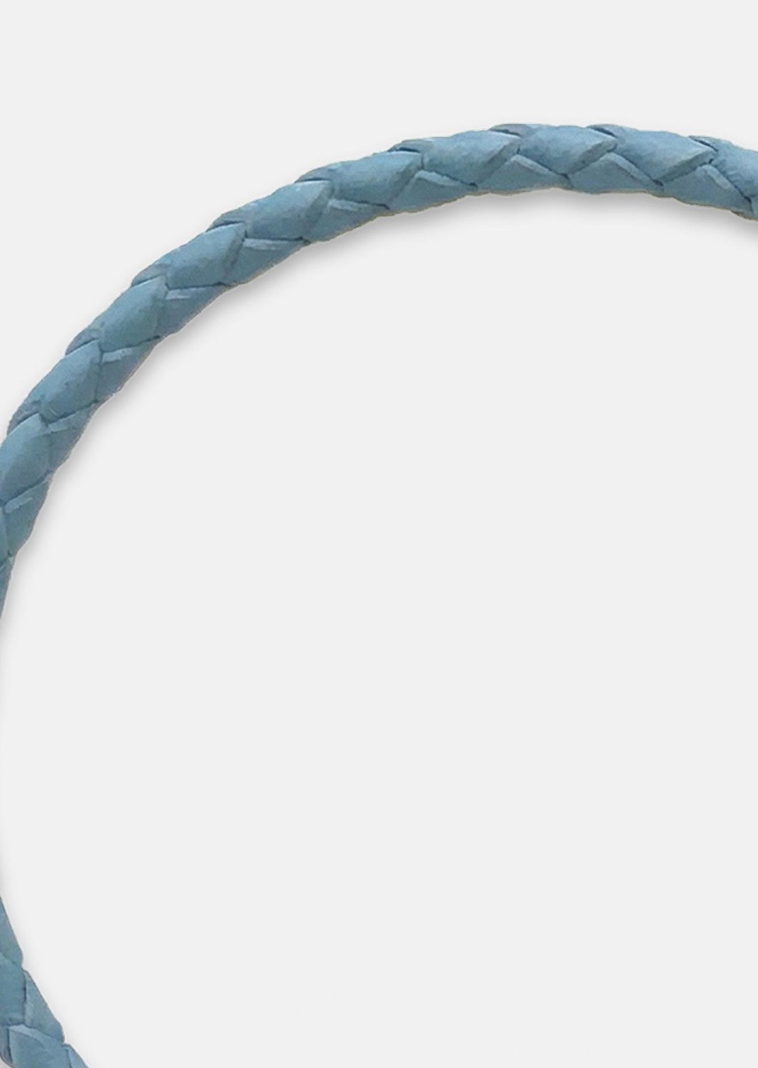 Leren armband Cerulean Nexus