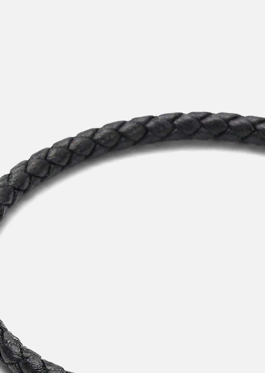 Leren armband Havoc Knot