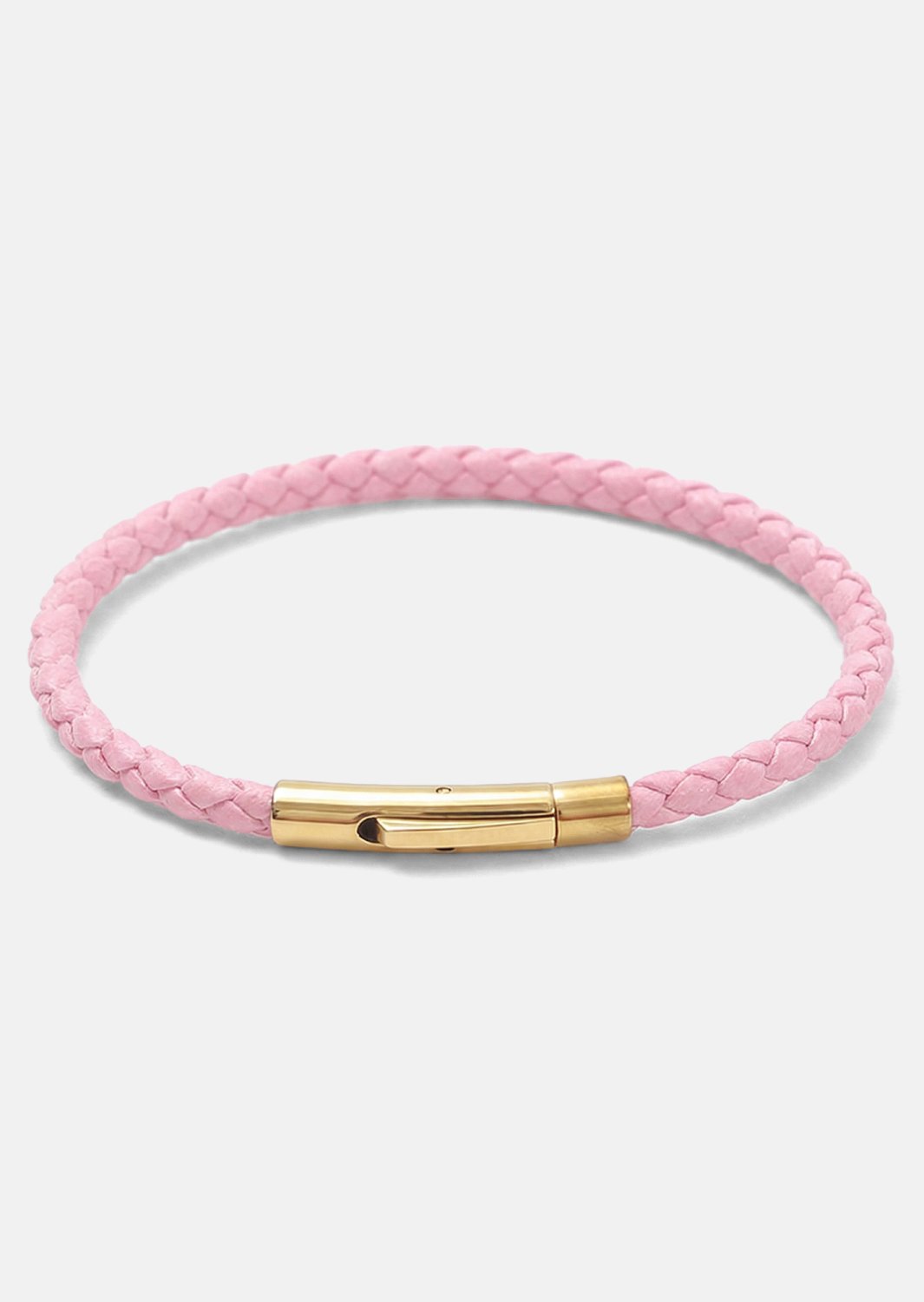 Leren armband Venture Thread