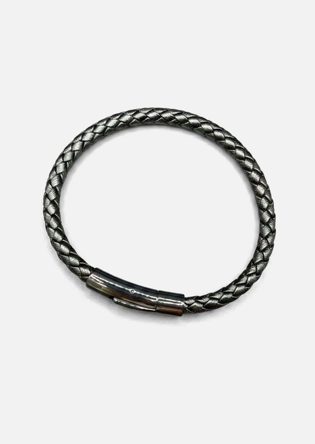 Leren armband Silvan Edge