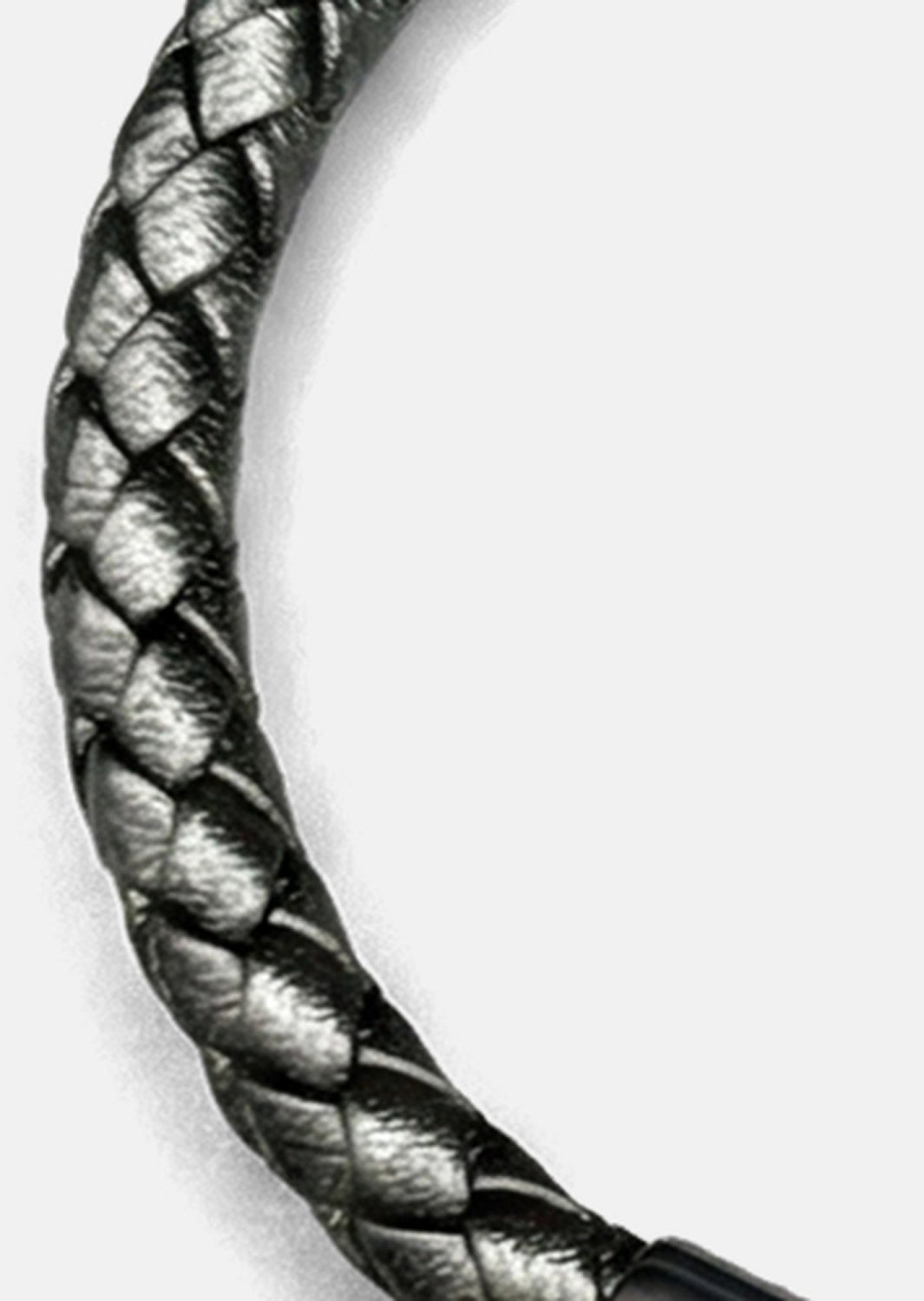 Leren armband Silvan Edge