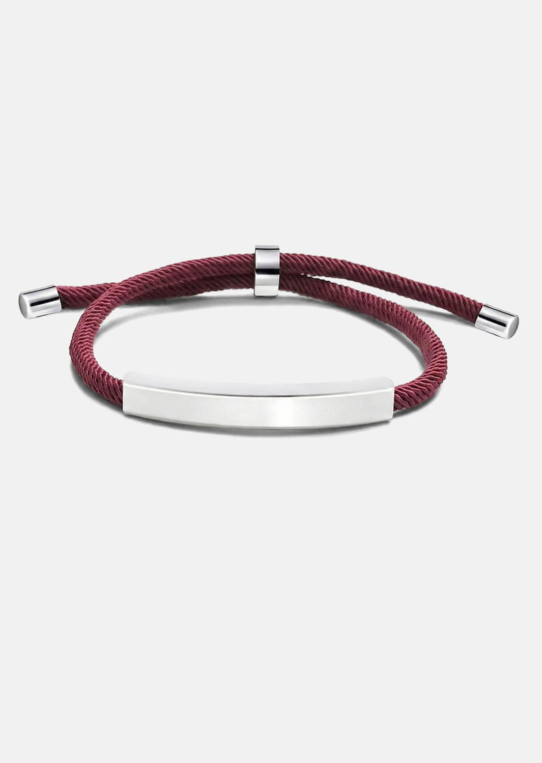 Koordarmband Steel Horizon
