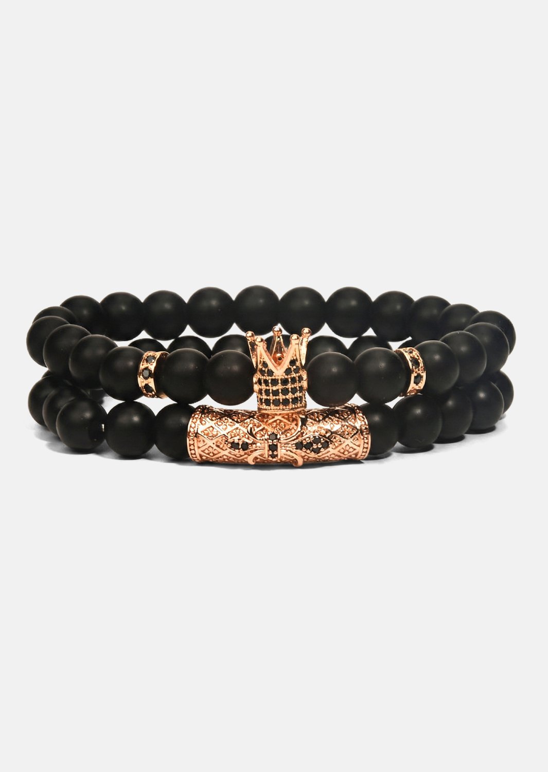 Kralenarmband Crown Essence