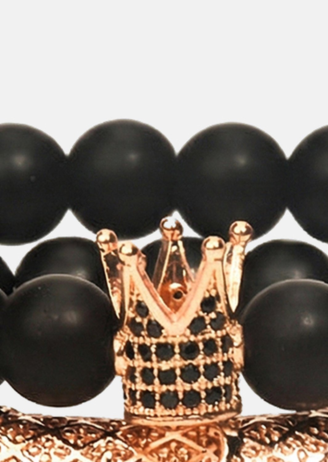 Kralenarmband Crown Essence