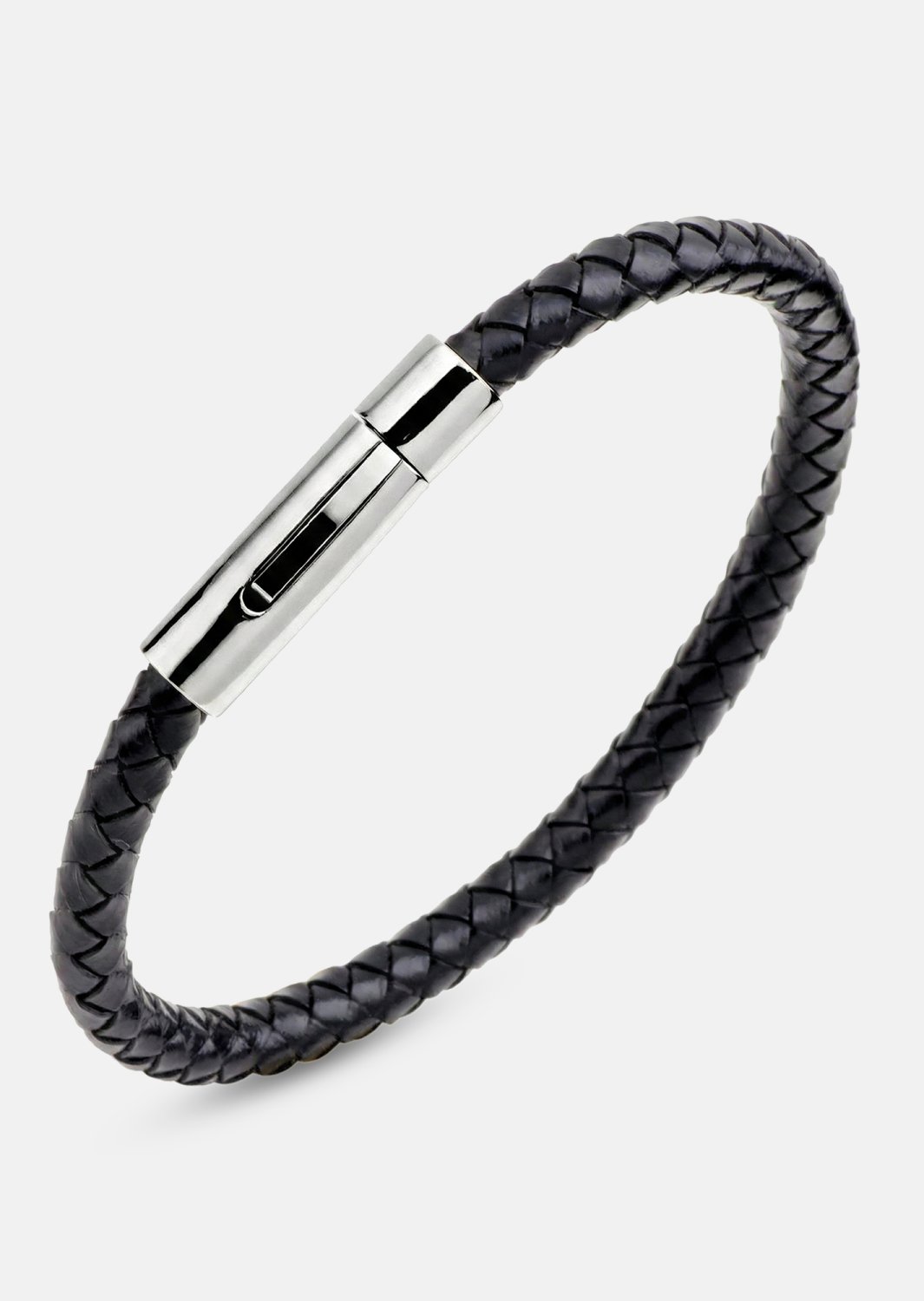 Leren armband Mystic Weave